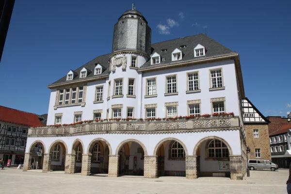 Hotel Am Rathaus Menden Kültér fotó