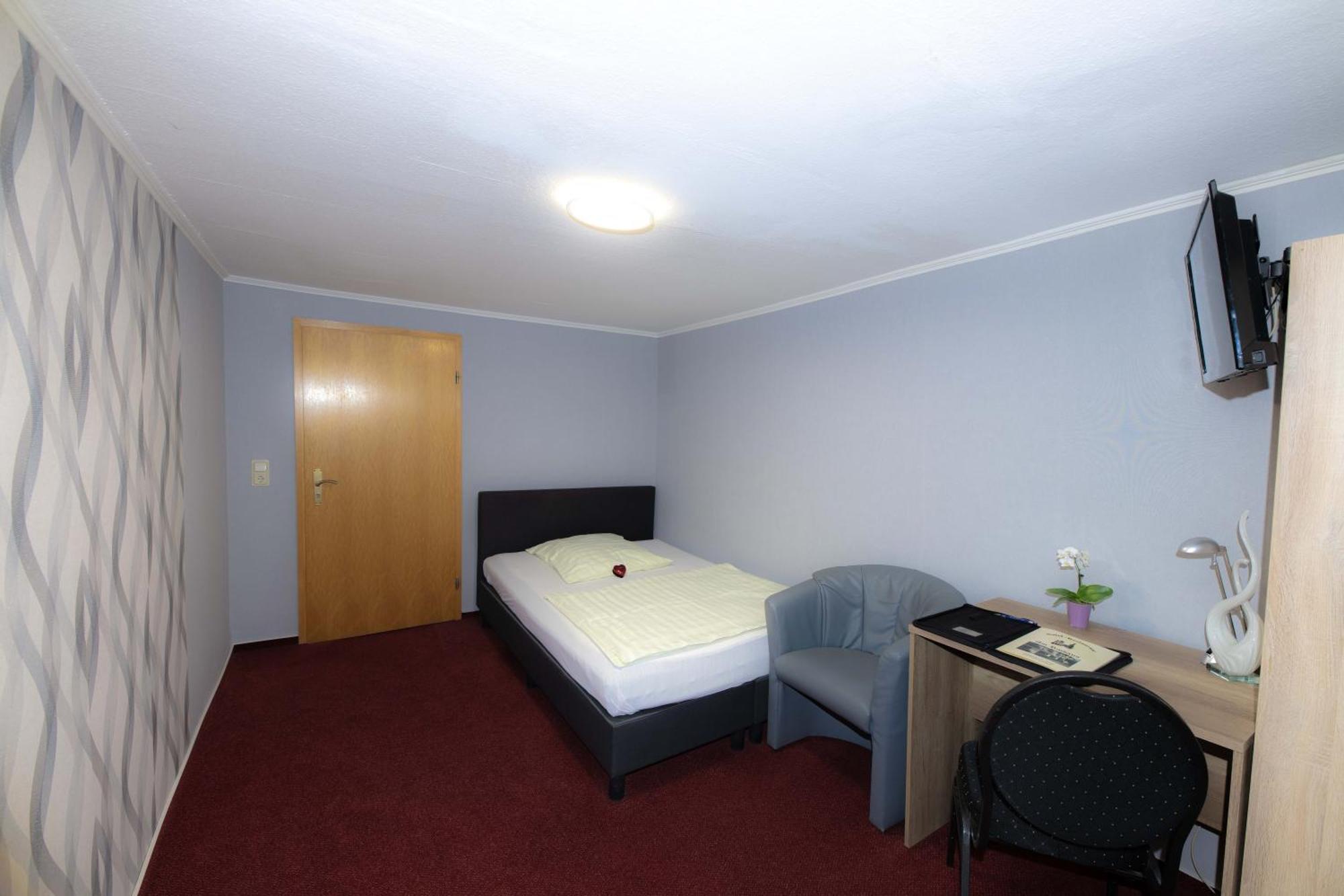 Hotel Am Rathaus Menden Kültér fotó