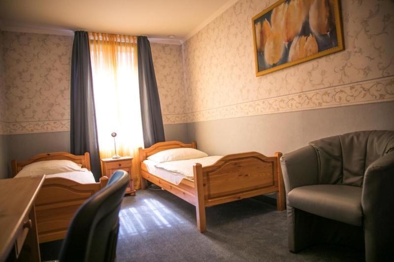 Hotel Am Rathaus Menden Kültér fotó